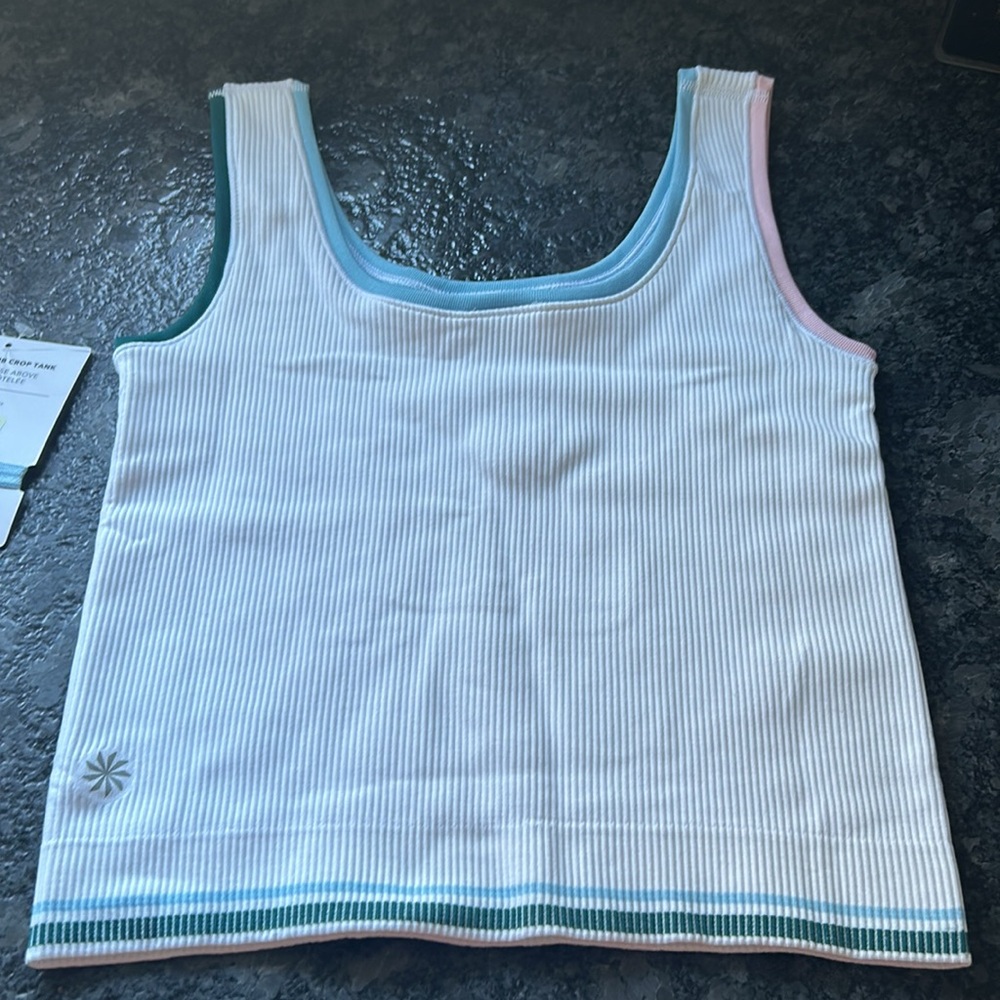 Athleta Girl, size XL/14, crop tank - Picture 3 of 5